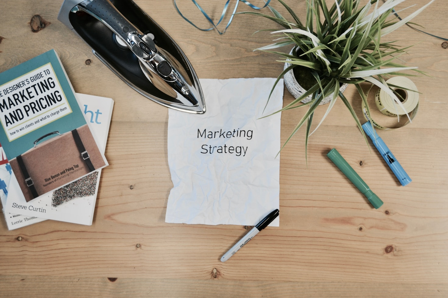 The Path to Industry Leadership Through Marketing